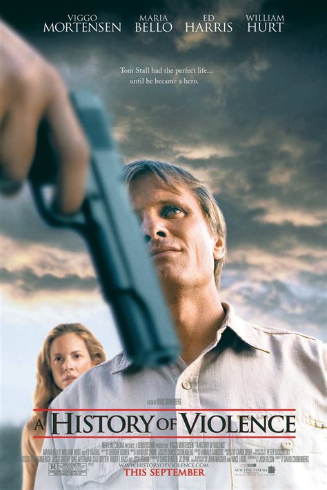 a history of violence rotten tomatoes|A History of Violence: Trailer 1 .